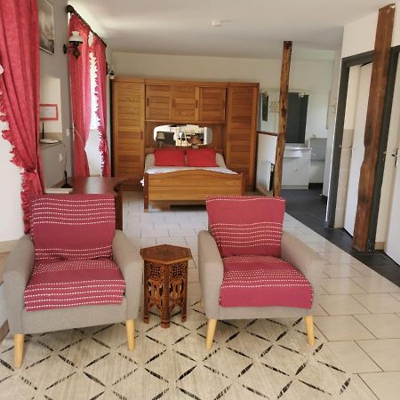 Les Genets Valderois Villa Valderies Buitenkant foto