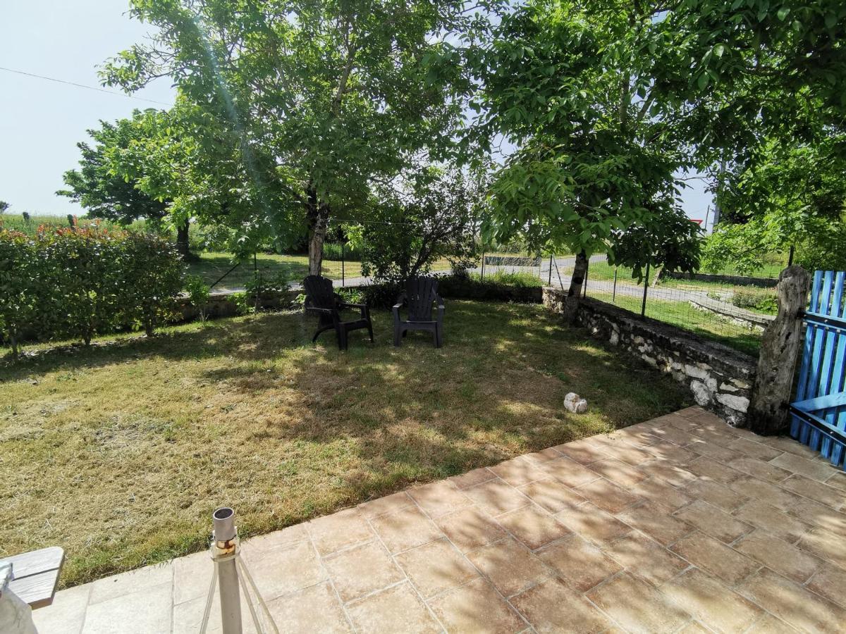 Les Genets Valderois Villa Valderies Buitenkant foto