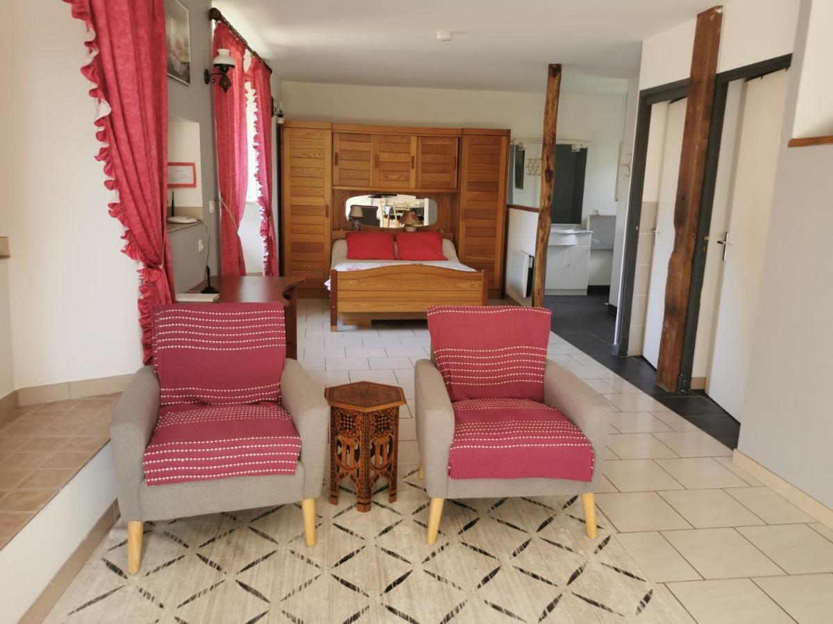 Les Genets Valderois Villa Valderies Buitenkant foto