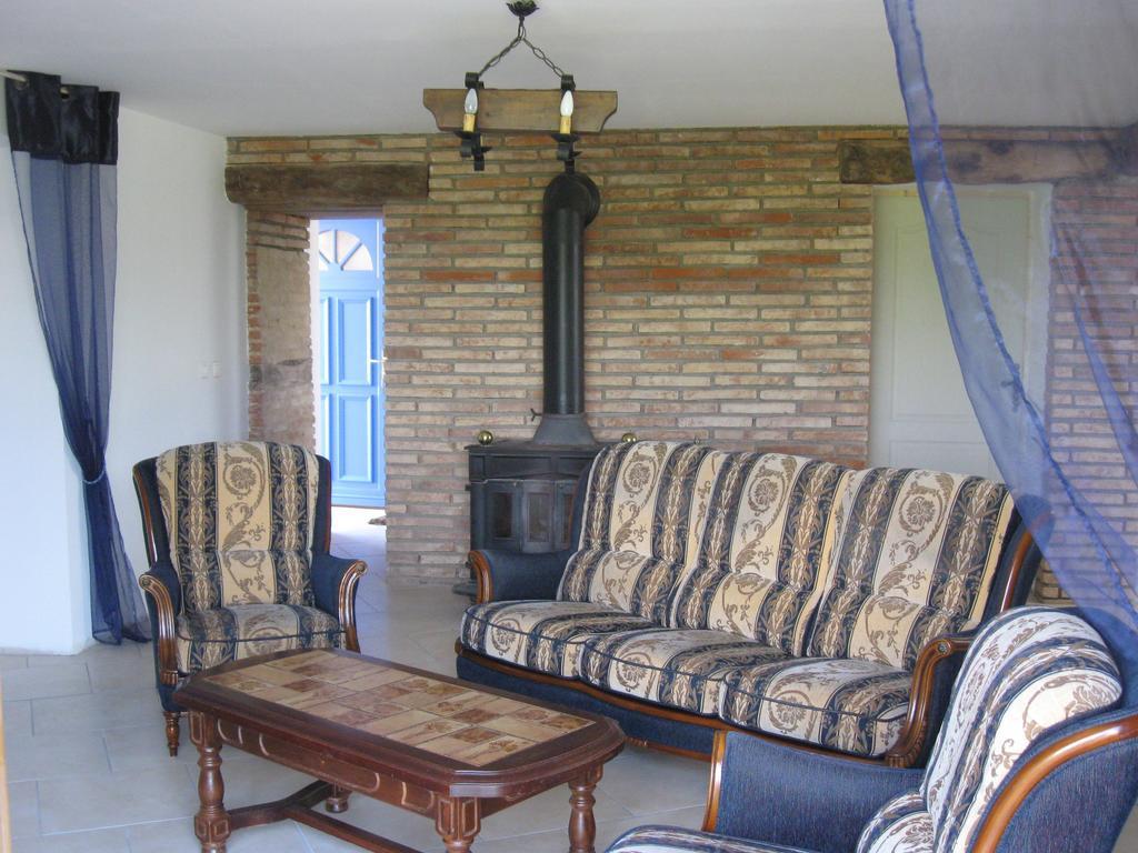 Les Genets Valderois Villa Valderies Kamer foto