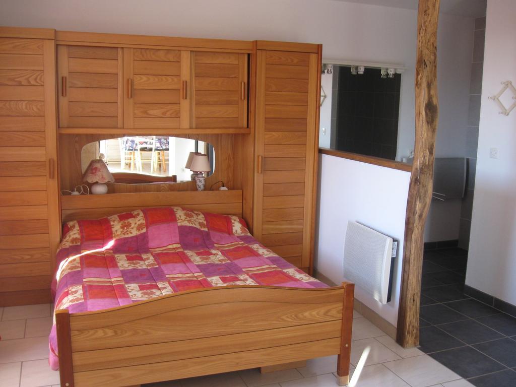 Les Genets Valderois Villa Valderies Buitenkant foto